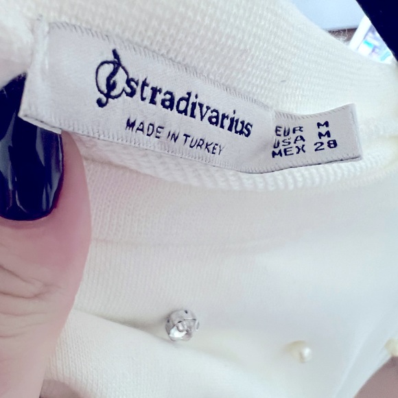 Sweater white - Picture 2 of 2